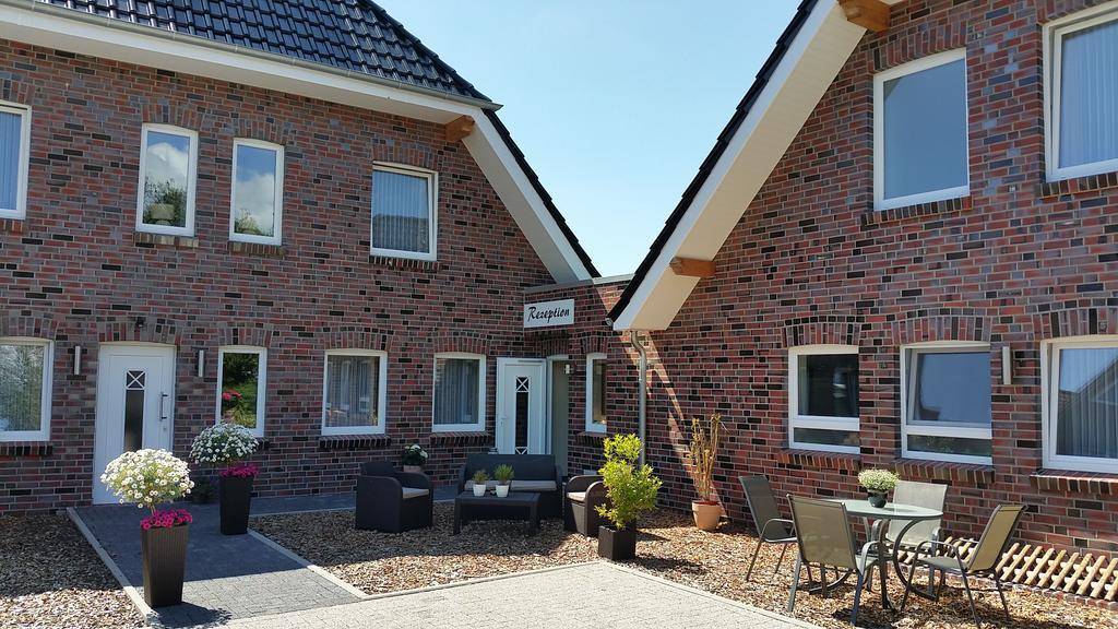 Hotel Bohlje Westerstede Exterior photo